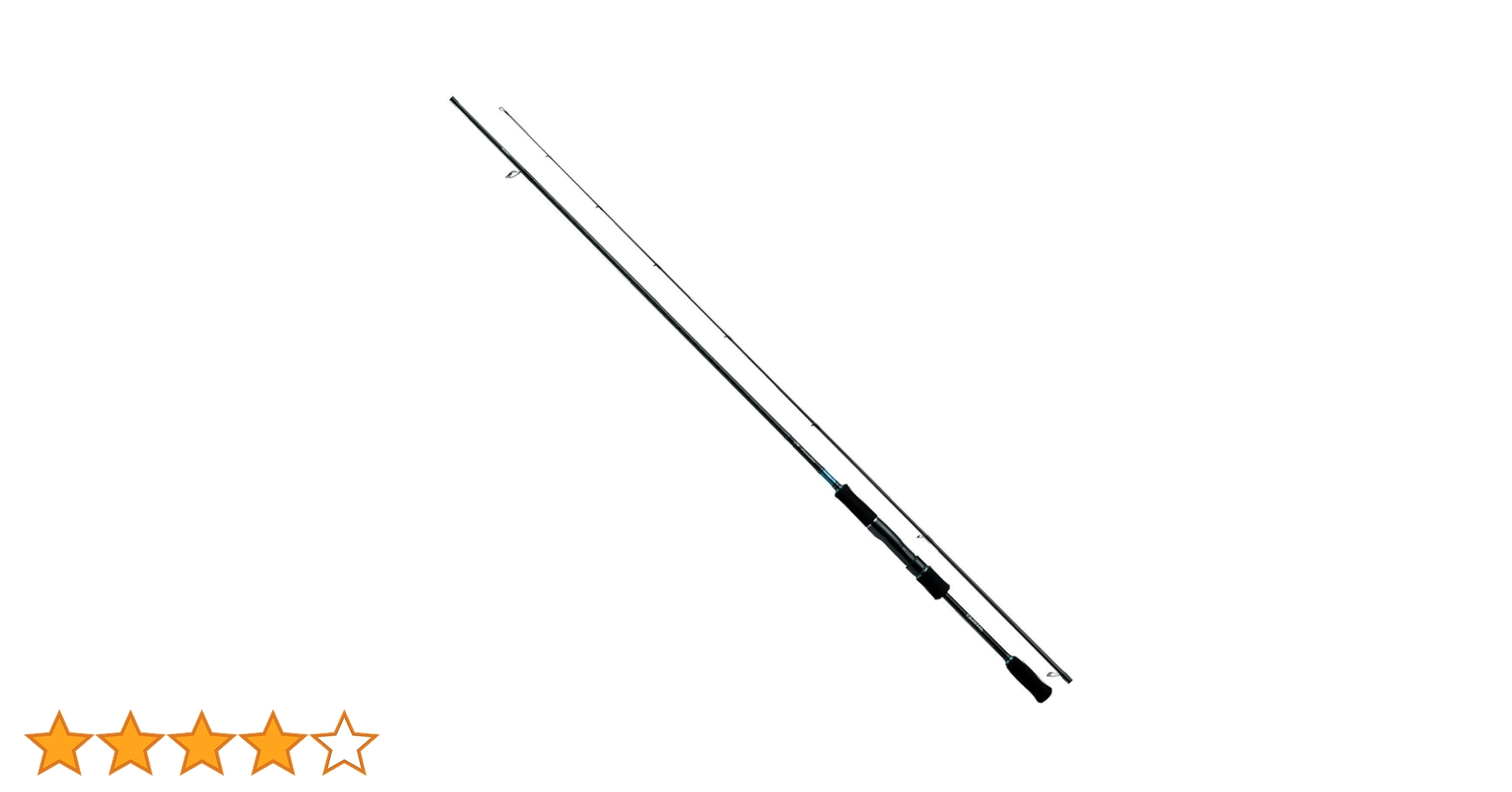 Amazon | ダイワ(DAIWA) エギングロッド エメラルダス 83M